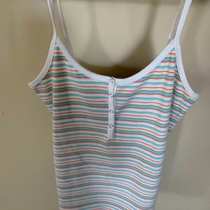 Levi’s junior tank top